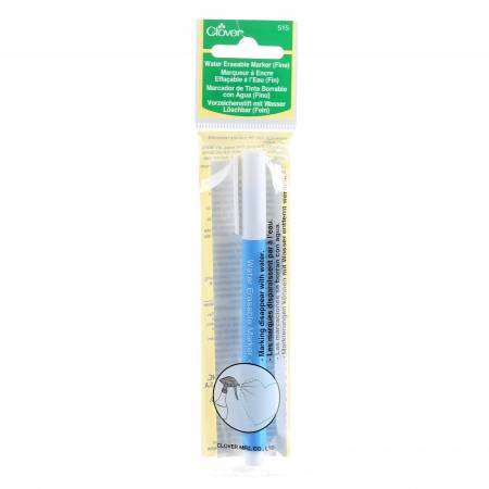 Clover water soluble marker
