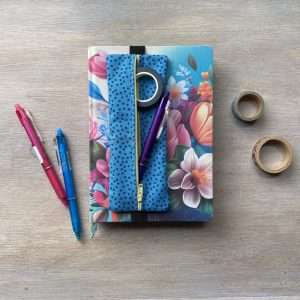Journal Pencil Case - Blank