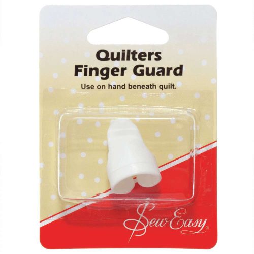 quilter's finger guard